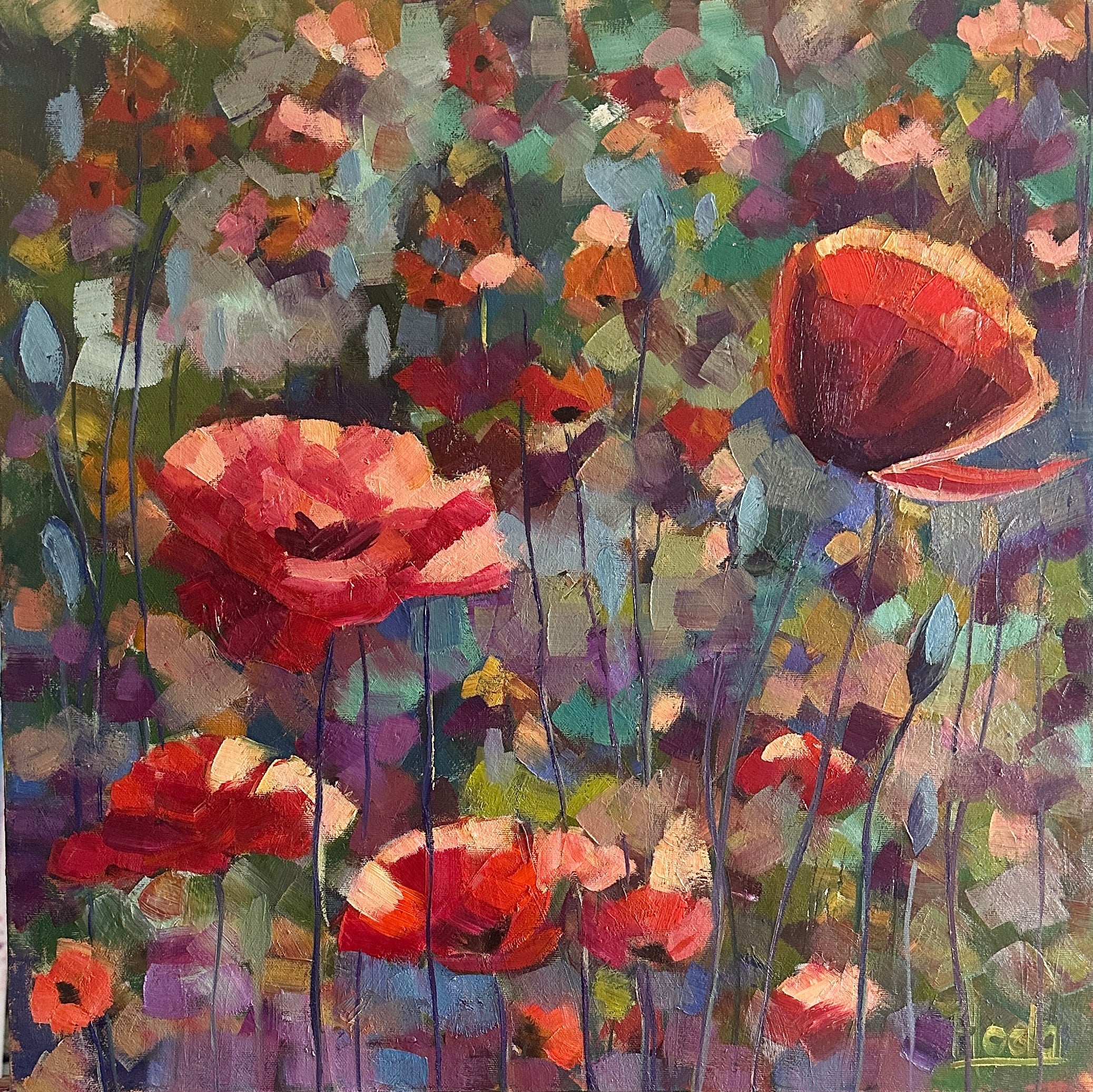 Floral Art