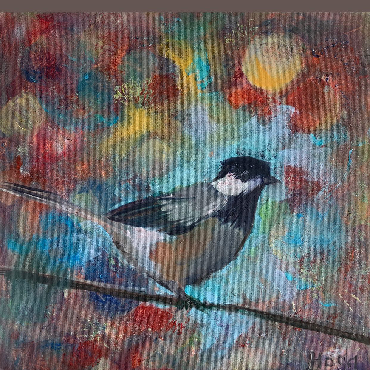 bird-painting